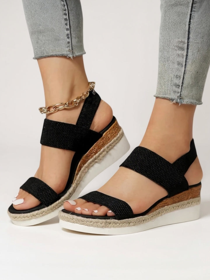 Morgan | Monaco Lift Sandals