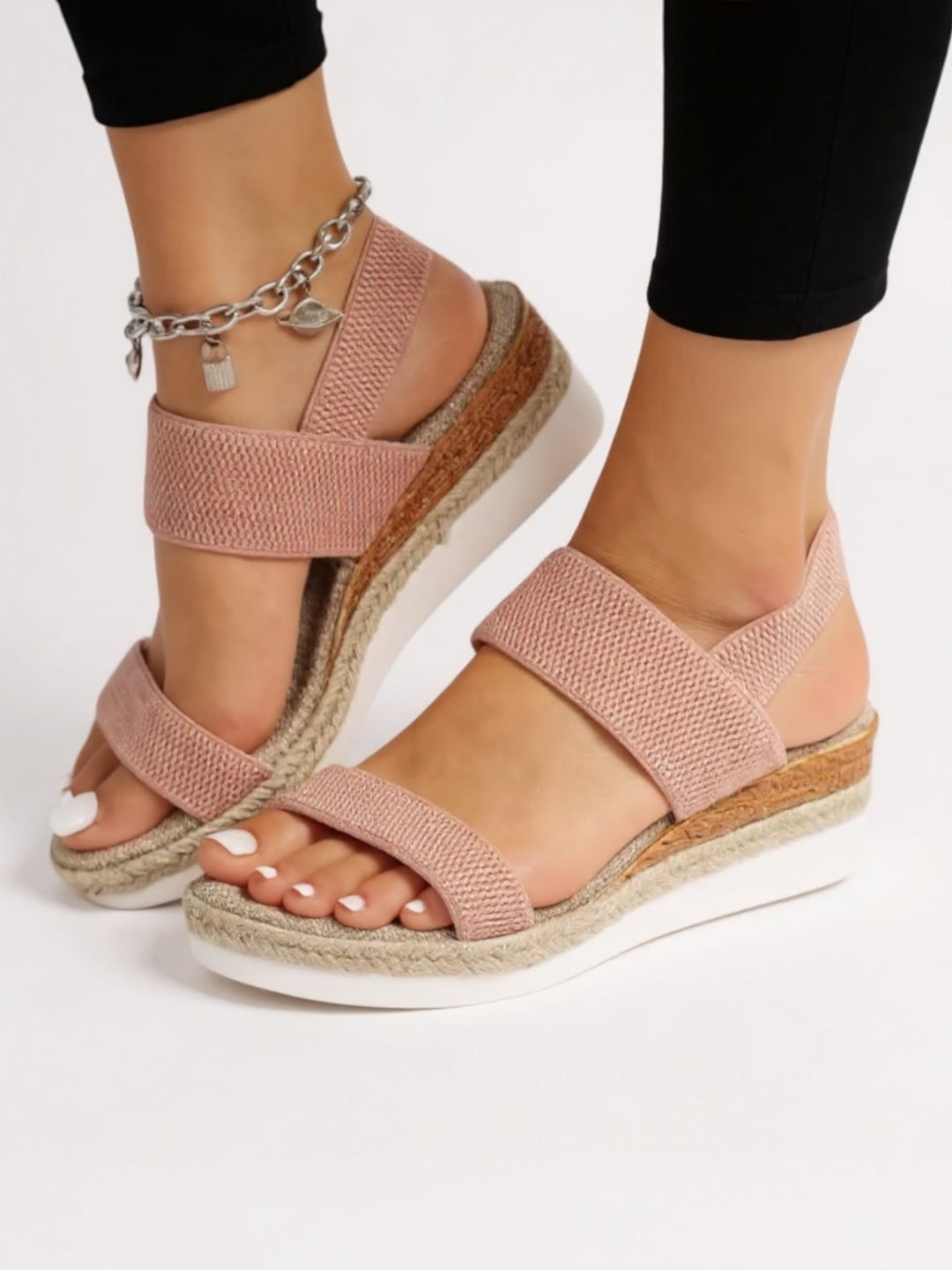 Morgan | Monaco Lift Sandals