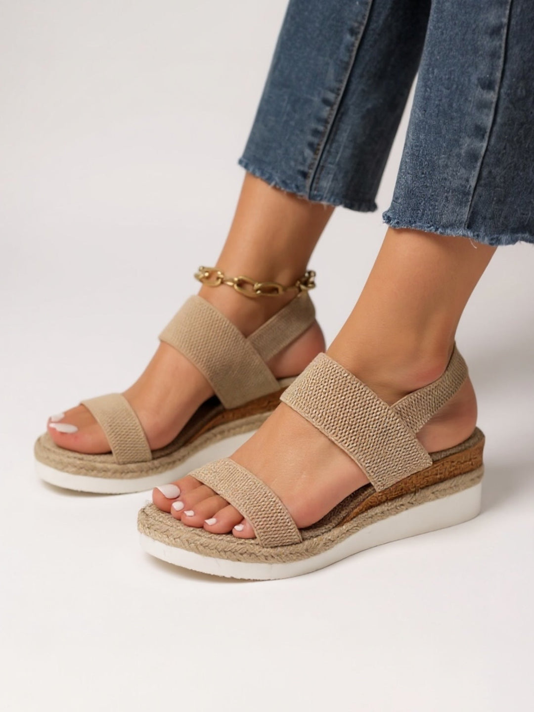 Morgan | Monaco Lift Sandals