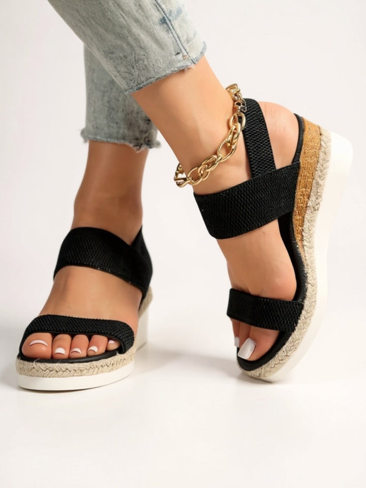 Morgan | Monaco Lift Sandals