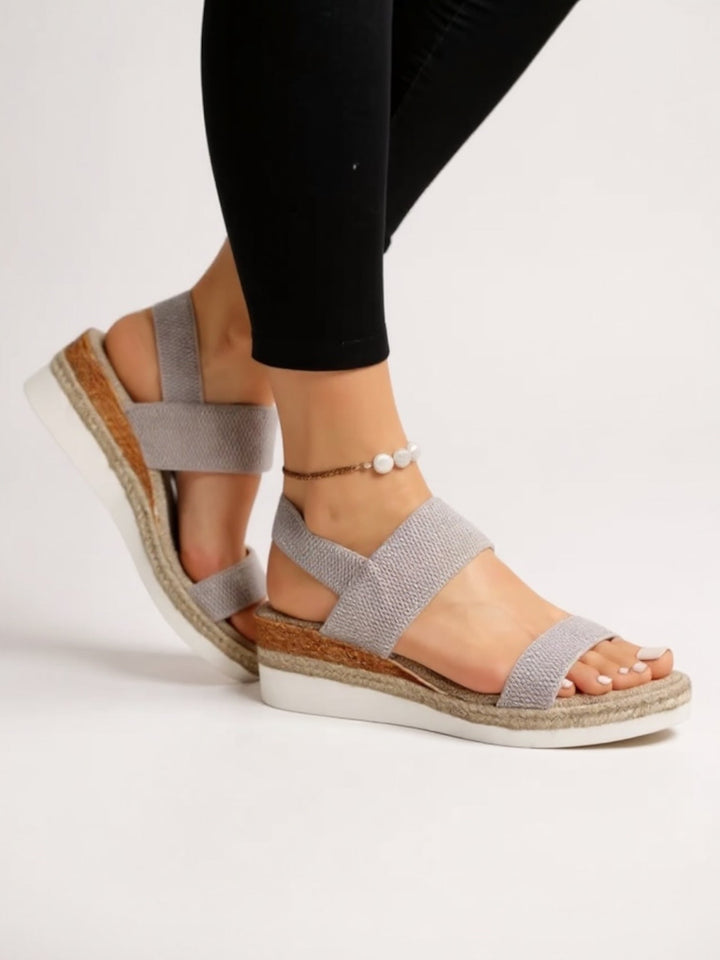 Morgan | Monaco Lift Sandals