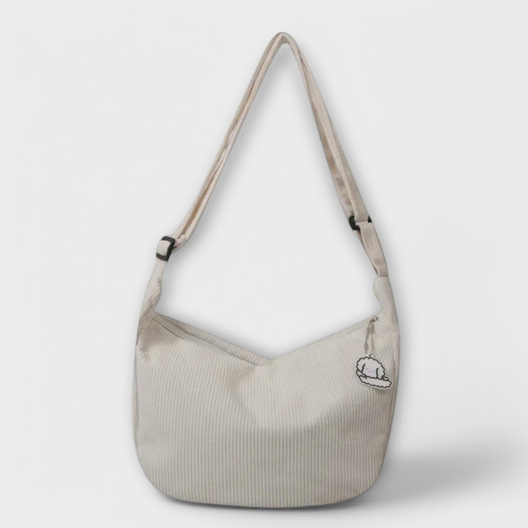Ingrida™ | Shoulder Bag with Elegant Shape