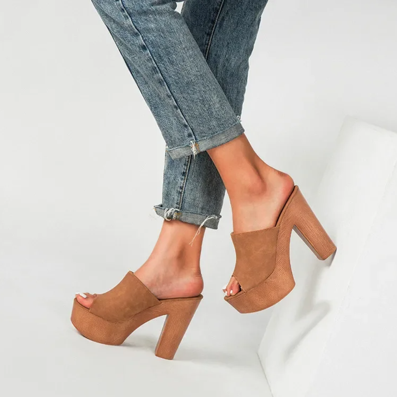 Siena | Platform Sandals