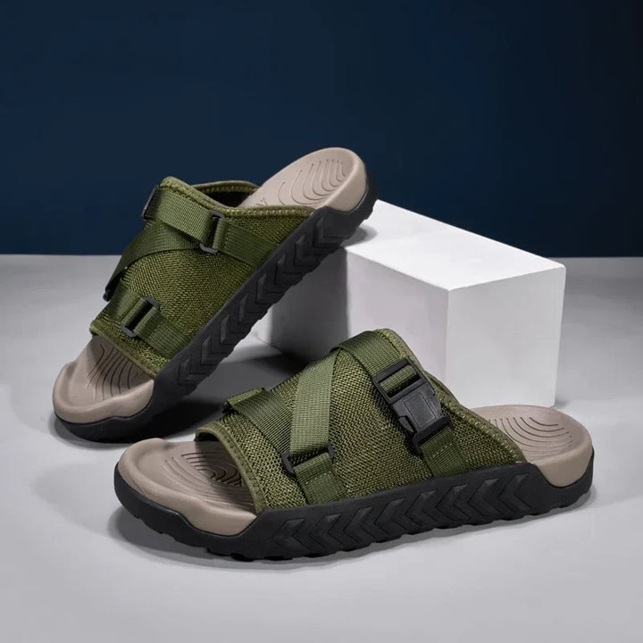 Milanio Street Slippers