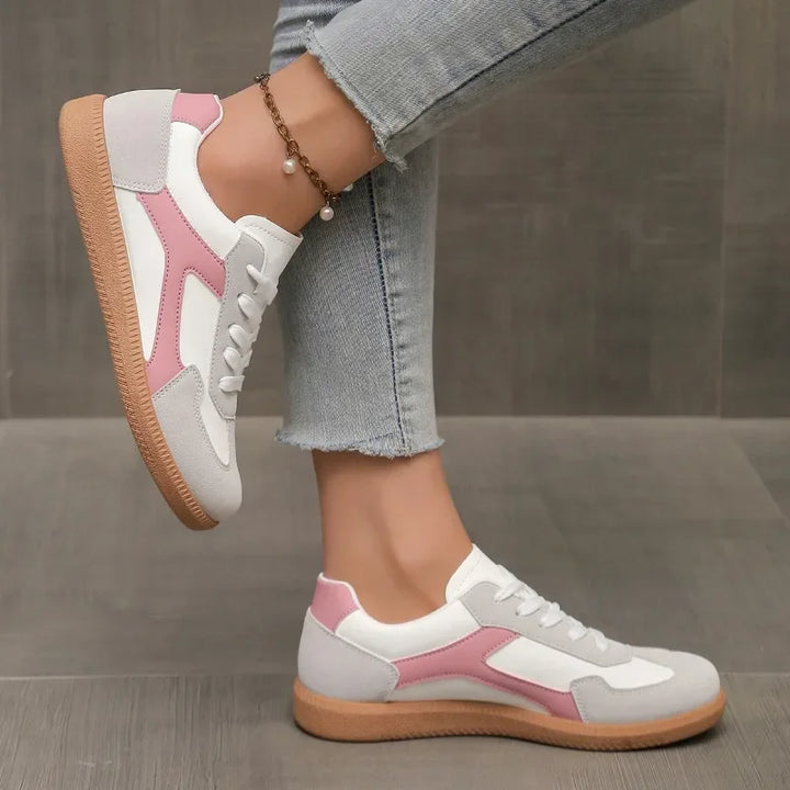 Sydney | Varsity Arc Sneakers