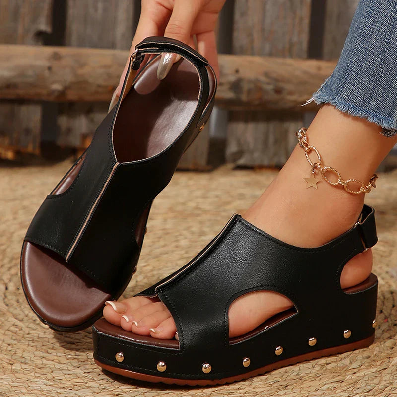 Lola™ | Platform Sandals