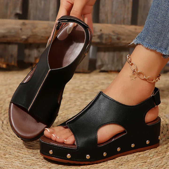 Lola™ | Platform Sandals