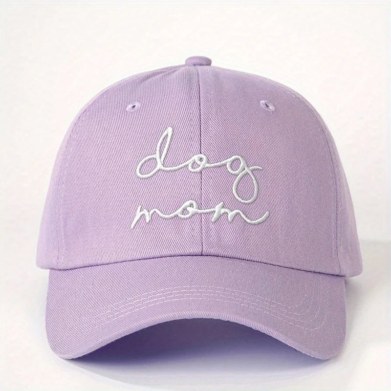 Zoe™ | Outdoor embroidered letter baseball cap, adjustable unisex cap for men, casual sporty hat for everyday walking