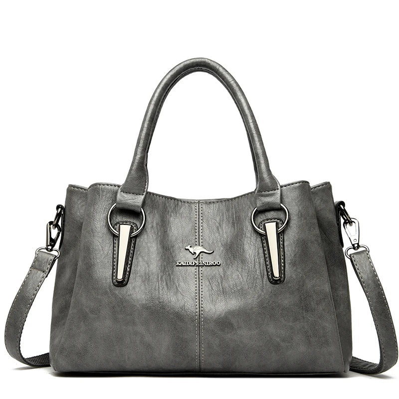Avela™ | Leather Shoulder Bag