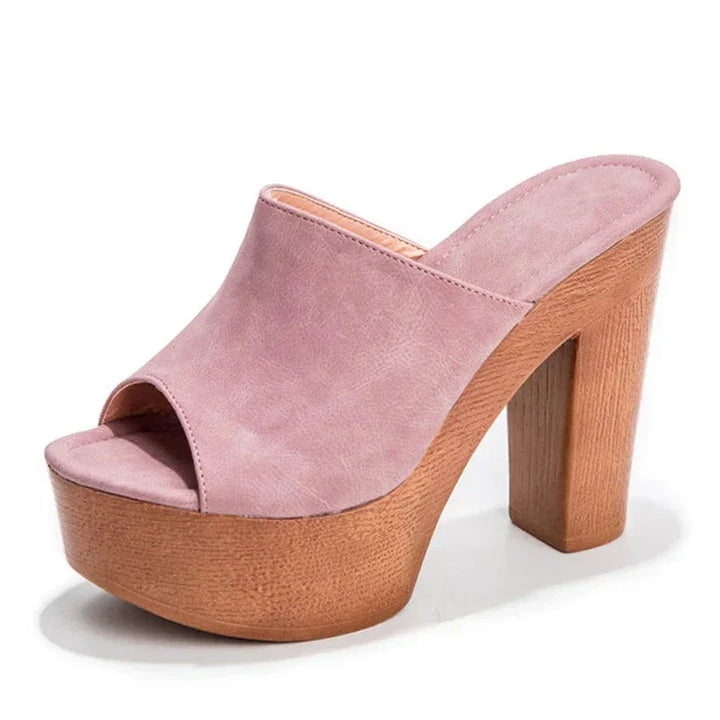 Siena | Platform Sandals