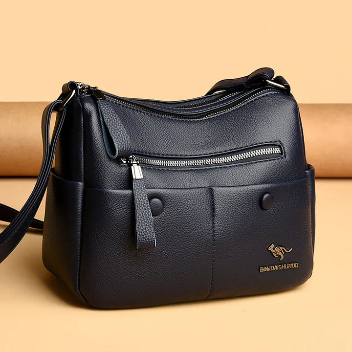 Corvella™ | Genuine Leather Bag