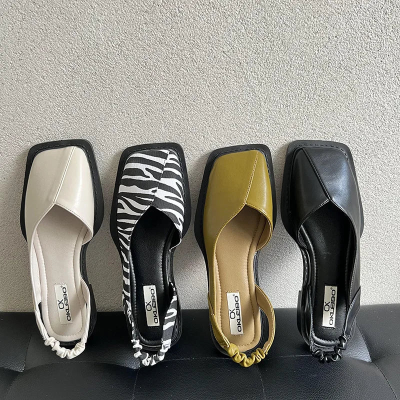 Ella™ | Orthopedic Slip-ons