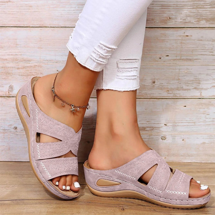 Aria™ | Stylish Orthopedic Sandals