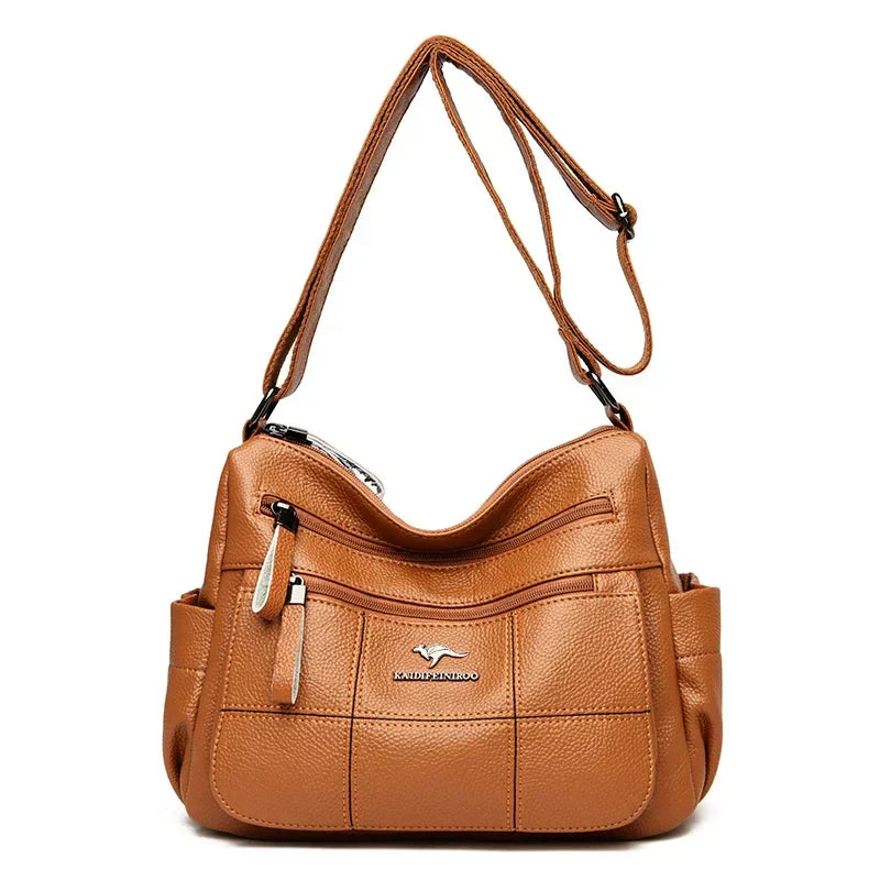 Davina™ | Leather Bag