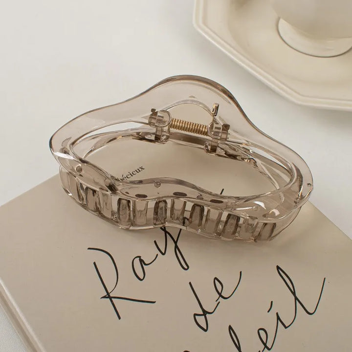 Jarra™ | Irregular cave hair clips Women Girls Turtle Large crab Hair clips Hair clips Clips Hair accessories Fashion