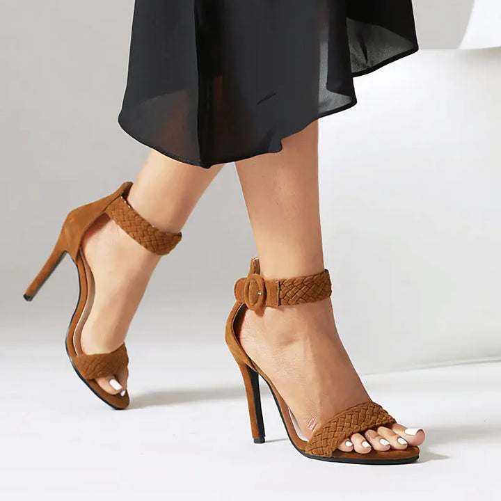 Bella Ankle Strap Sandals
