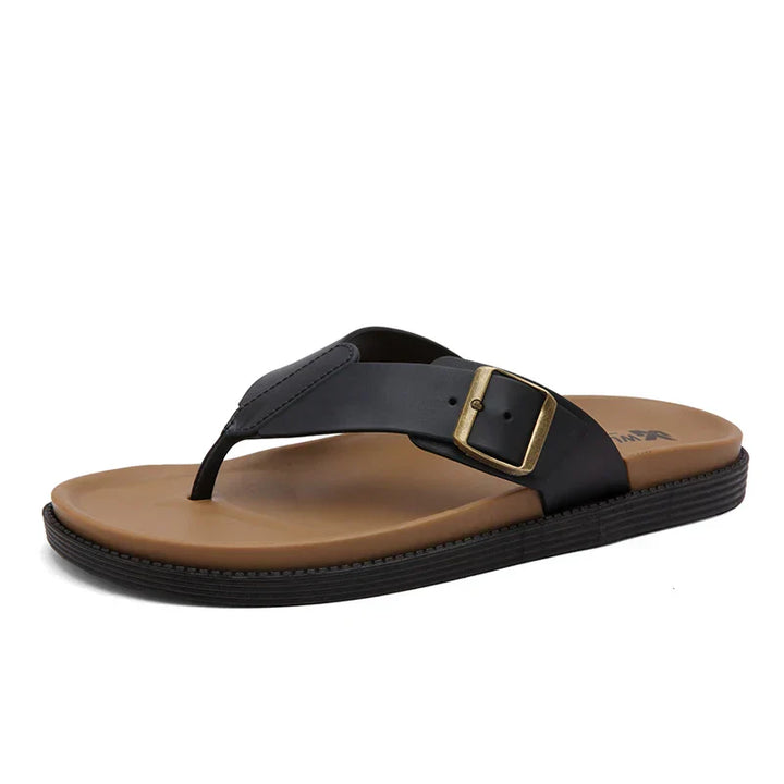 Veylor | Vegan Leather Sandals