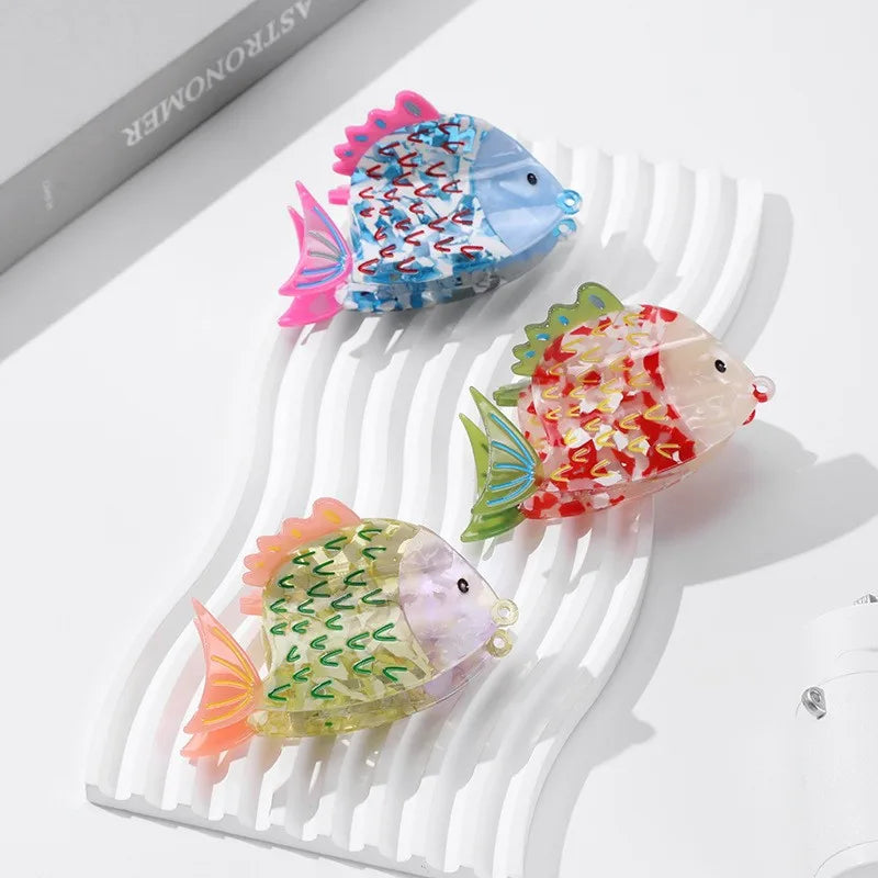 Angel | Women Elegant Shark Clip Fashion Girl Hair Claw