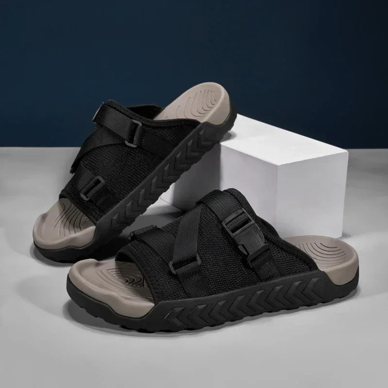 Milanio Street Slippers