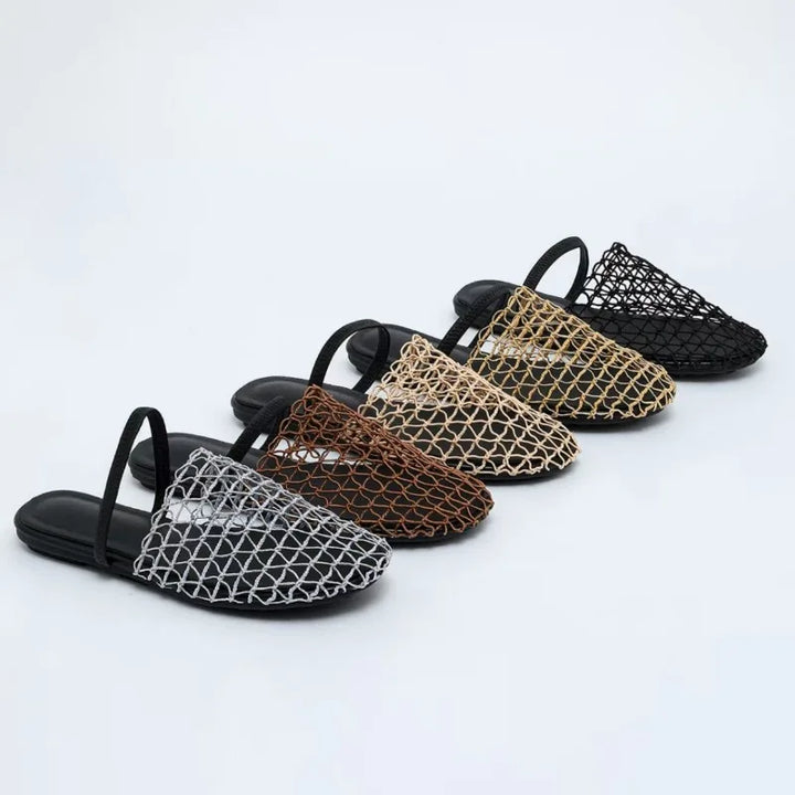 Summer Mesh Sandals
