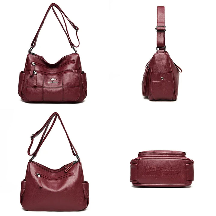 Davina™ | Leather Bag