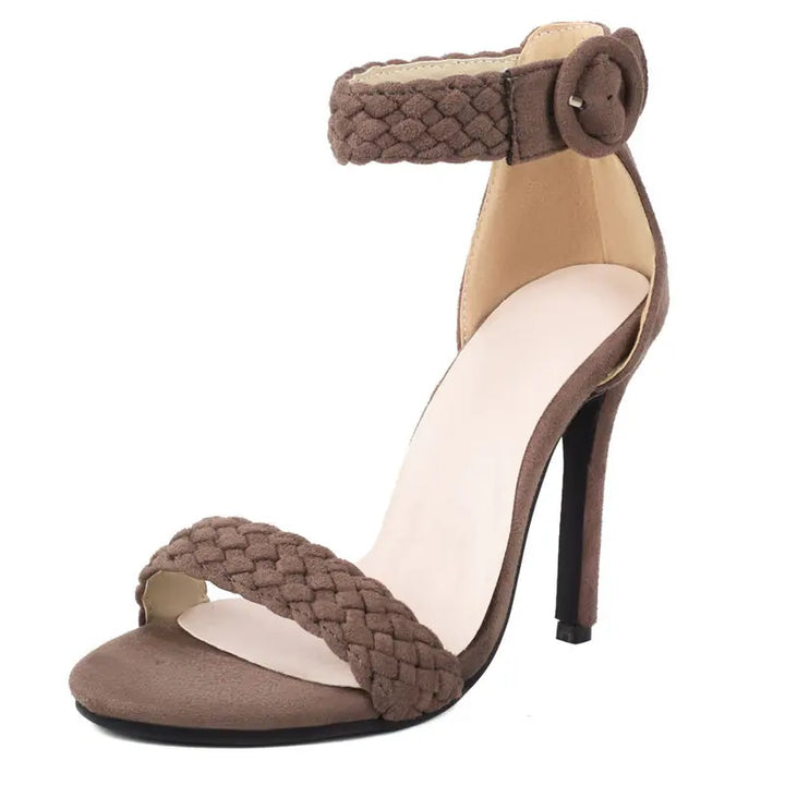 Bella Ankle Strap Sandals