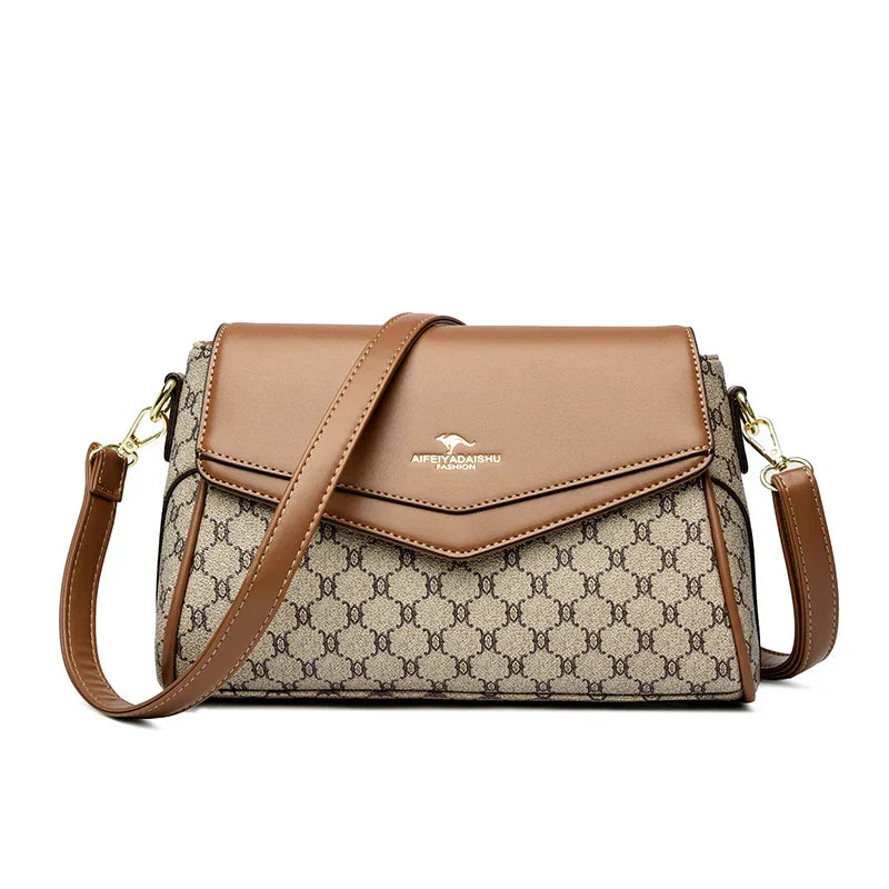 Fiora | Vintage Shoulder Bag