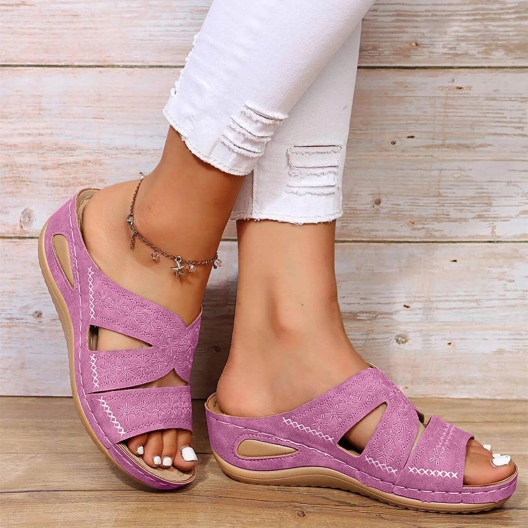 Aria™ | Stylish Orthopedic Sandals