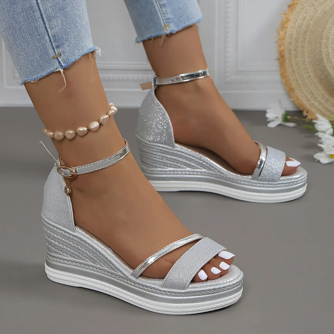 Alina | Classy Orthopedic Sandals