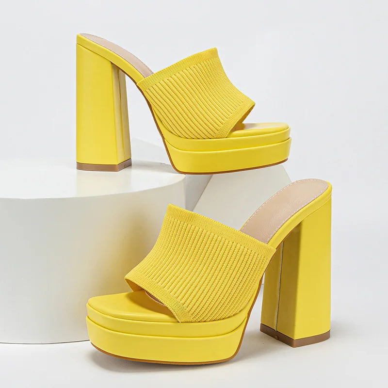 Helena | Platform Sandals 2.0