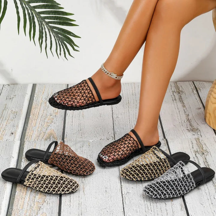 Summer Mesh Sandals
