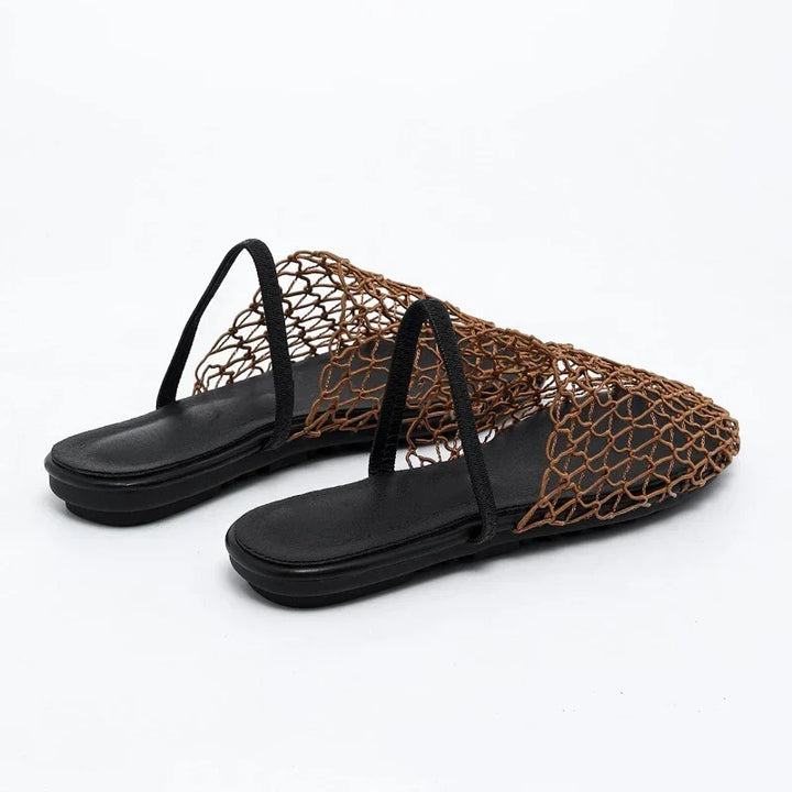 Summer Mesh Sandals