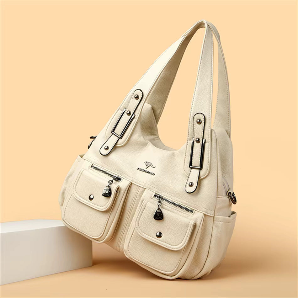 Vionne™ | Retro Shoulder Bag