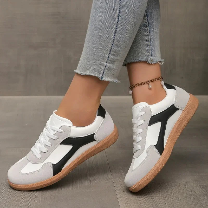 Sydney | Varsity Arc Sneakers
