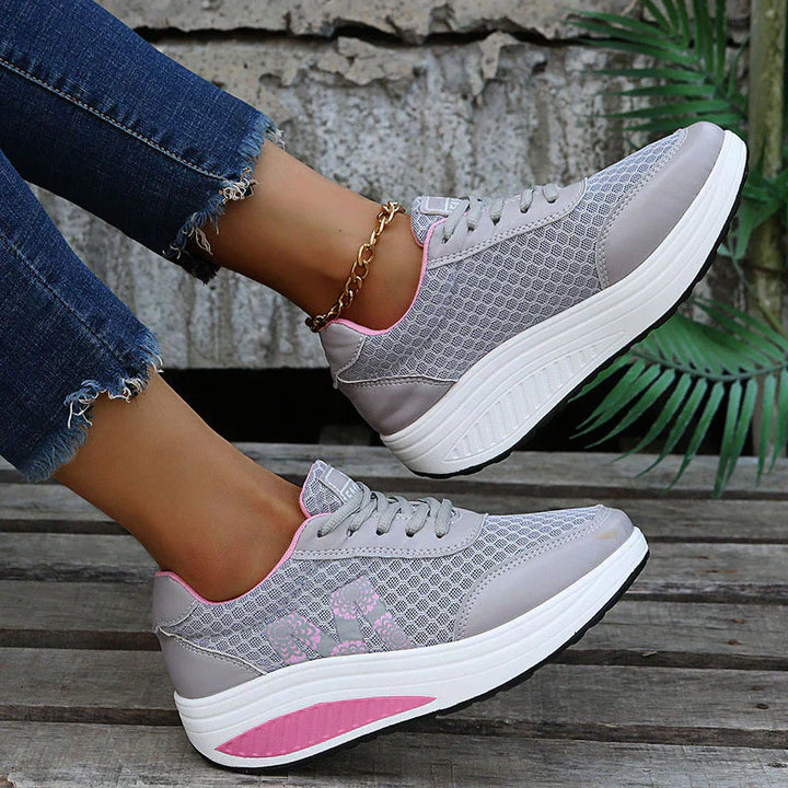 Skyler | Orthopedic Corrector Walking Sneakers Comfortable Working Shoes