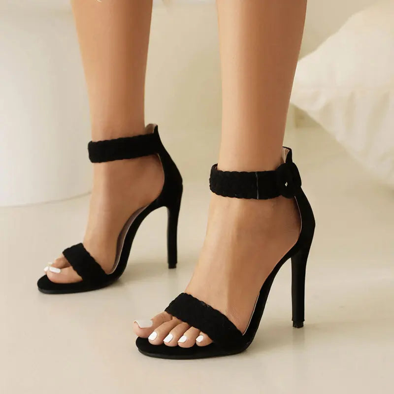 Bella Ankle Strap Sandals