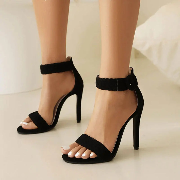 Bella Ankle Strap Sandals