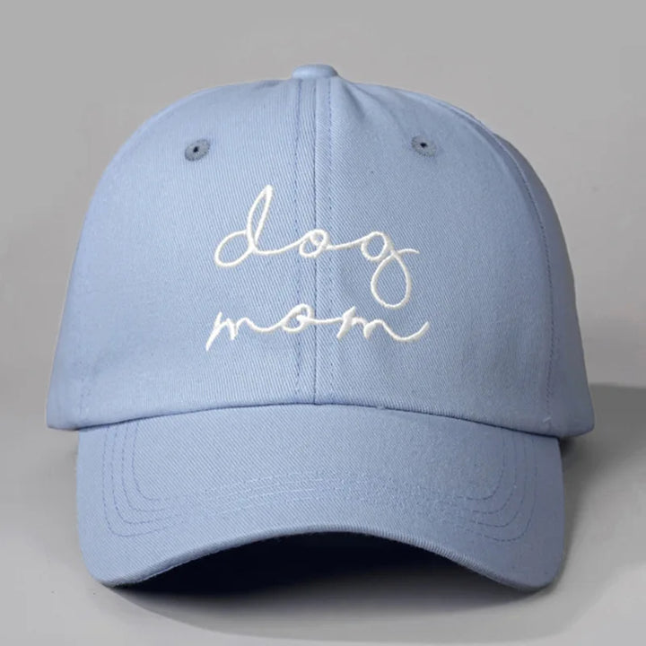 Zoe™ | Outdoor embroidered letter baseball cap, adjustable unisex cap for men, casual sporty hat for everyday walking