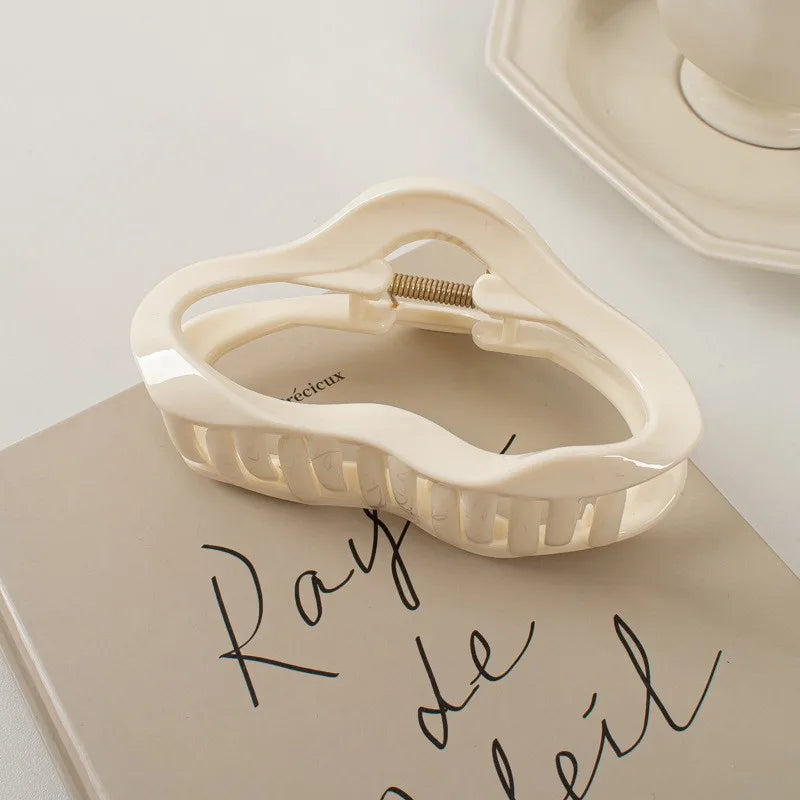 Jarra™ | Irregular cave hair clips Women Girls Turtle Large crab Hair clips Hair clips Clips Hair accessories Fashion