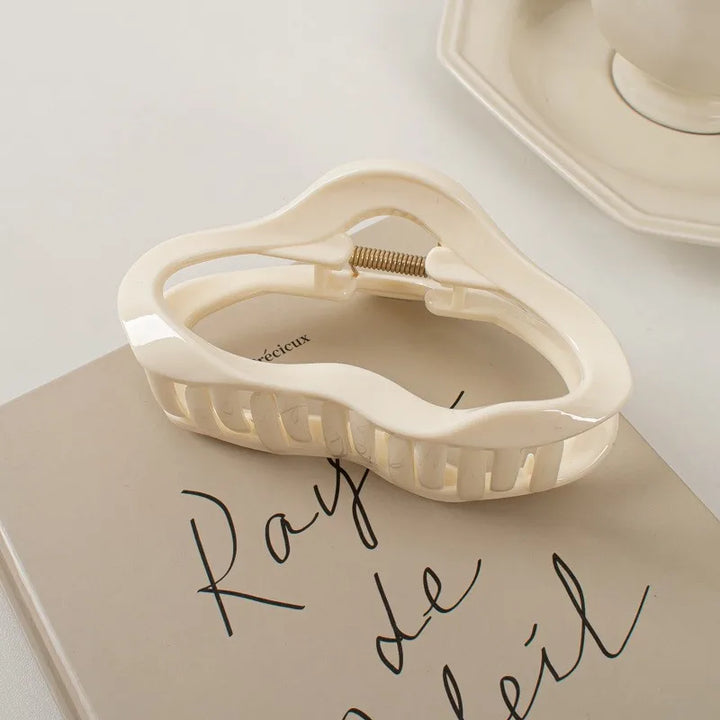 Jarra™ | Irregular cave hair clips Women Girls Turtle Large crab Hair clips Hair clips Clips Hair accessories Fashion