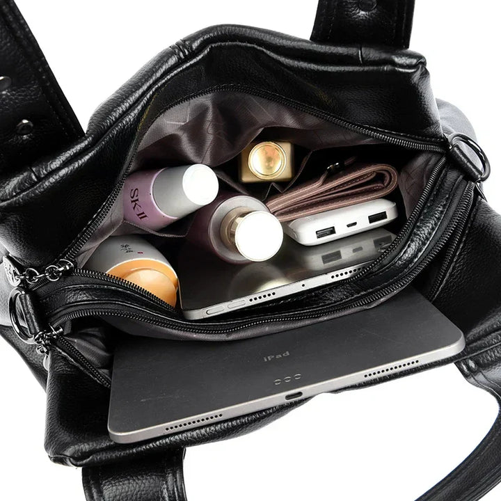 Mirelle™ | Casual Leather Bag