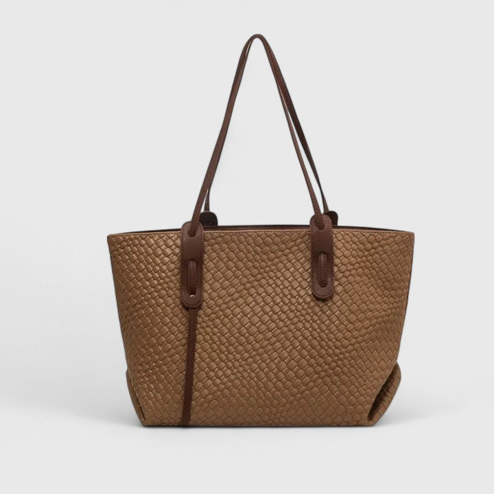 Ragnhild™ | Classic Woven Tote Bag