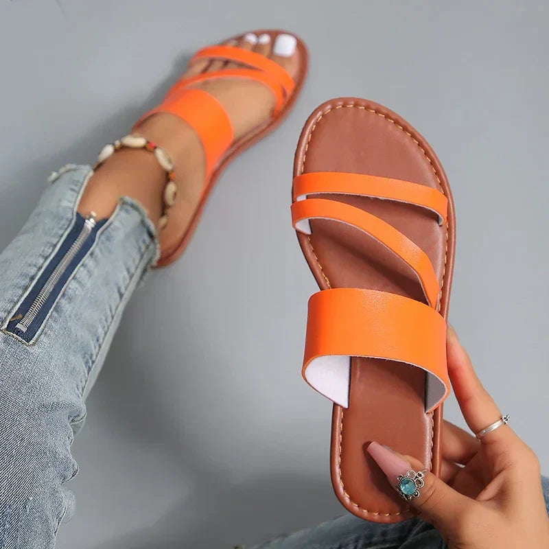 Grace™ | Casual Comfy Flat Sandals