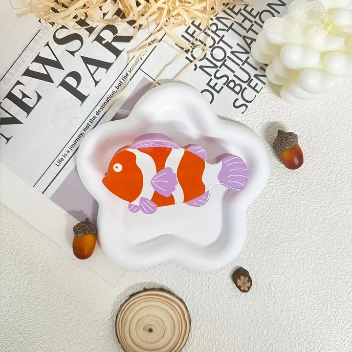 Angel | Women Elegant Shark Clip Fashion Girl Hair Claw