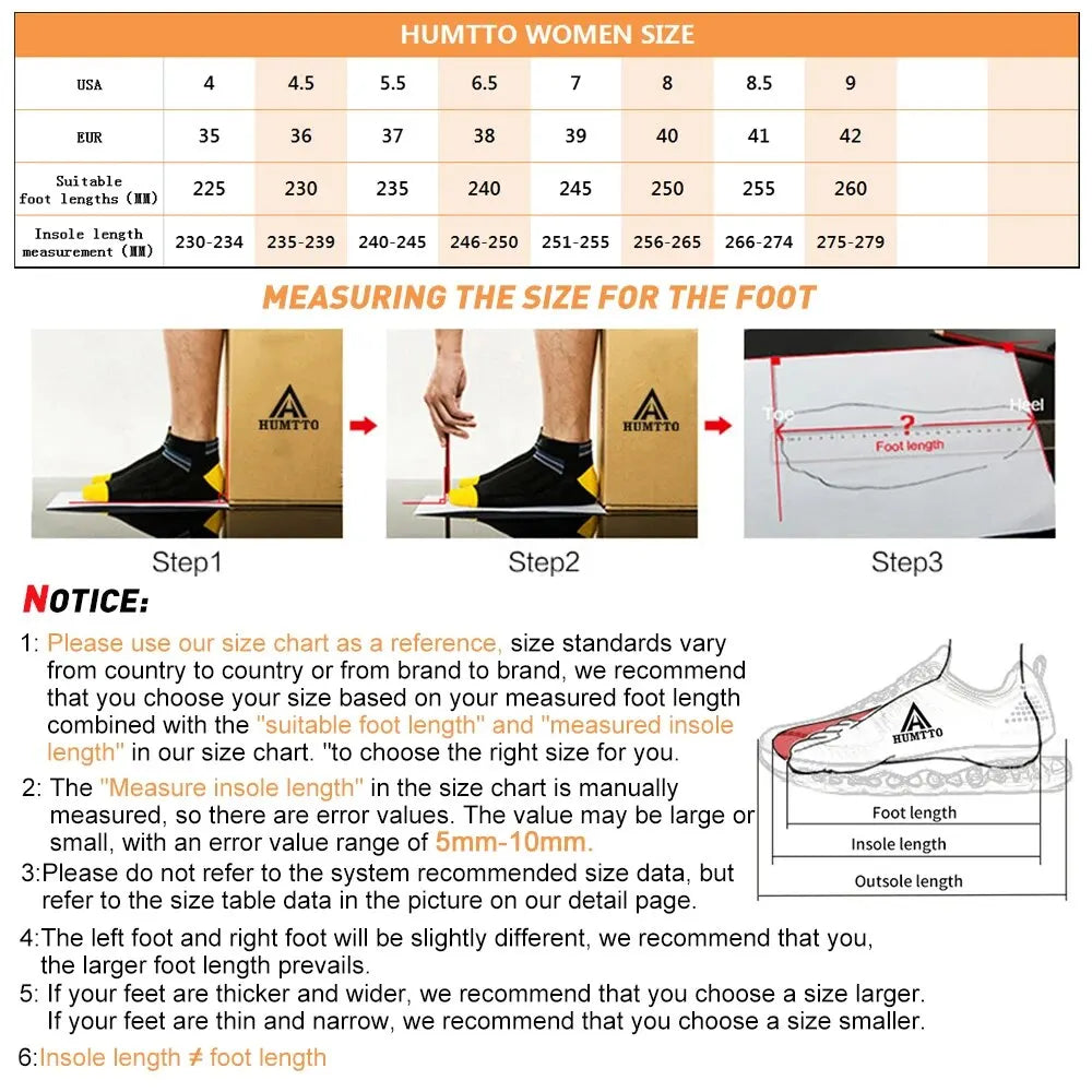 Humtto™ | Water Sandals with Arch Support & Non-Slip Sole