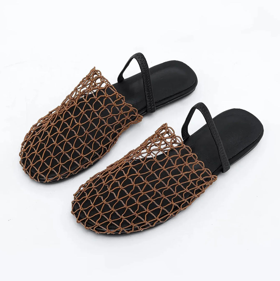 Summer Mesh Sandals