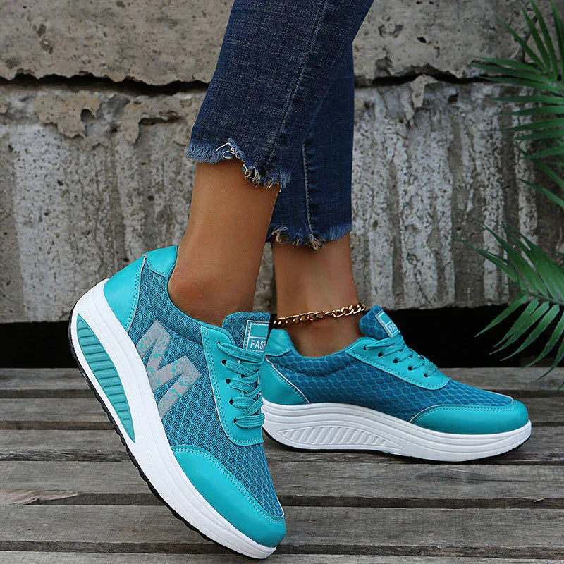 Skyler | Orthopedic Corrector Walking Sneakers Comfortable Working Shoes
