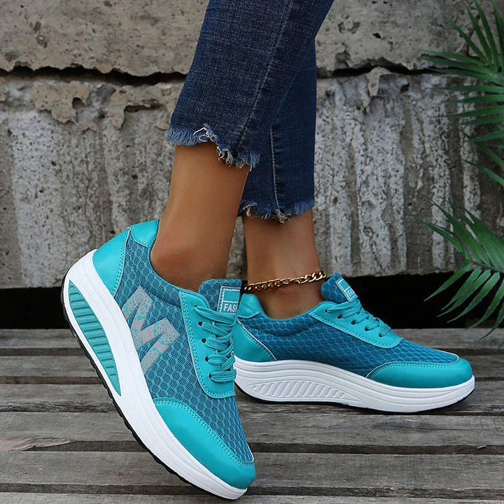 Skyler | Orthopedic Corrector Walking Sneakers Comfortable Working Shoes