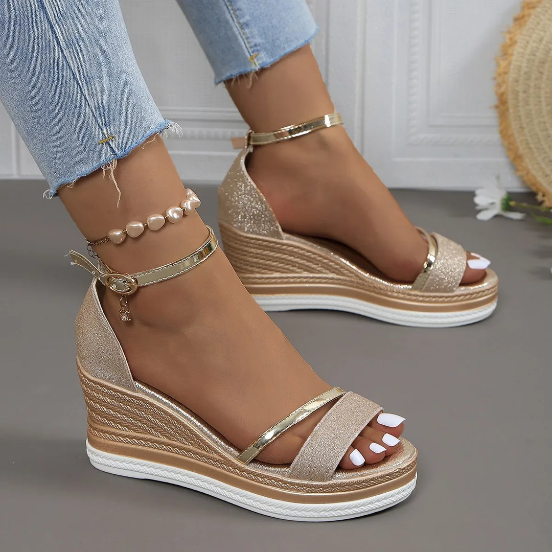 Alina | Classy Orthopedic Sandals