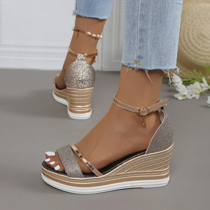 Alina | Classy Orthopedic Sandals